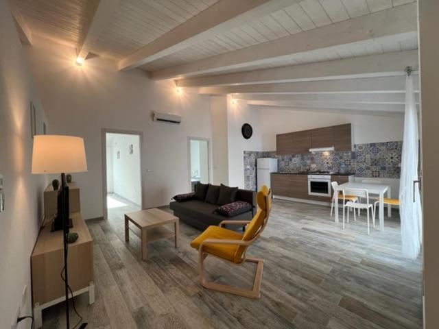 Casa Sylvia Apartman SantʼAntìoco Kültér fotó