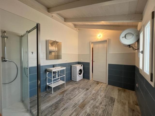 Casa Sylvia Apartman SantʼAntìoco Kültér fotó