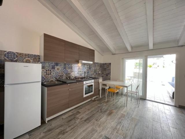 Casa Sylvia Apartman SantʼAntìoco Kültér fotó