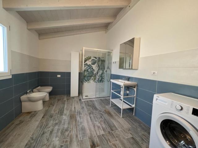 Casa Sylvia Apartman SantʼAntìoco Kültér fotó
